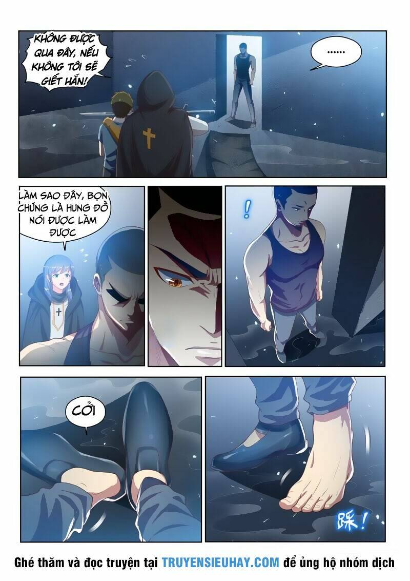 điện thoại của ta thông tam giới chapter 118 5