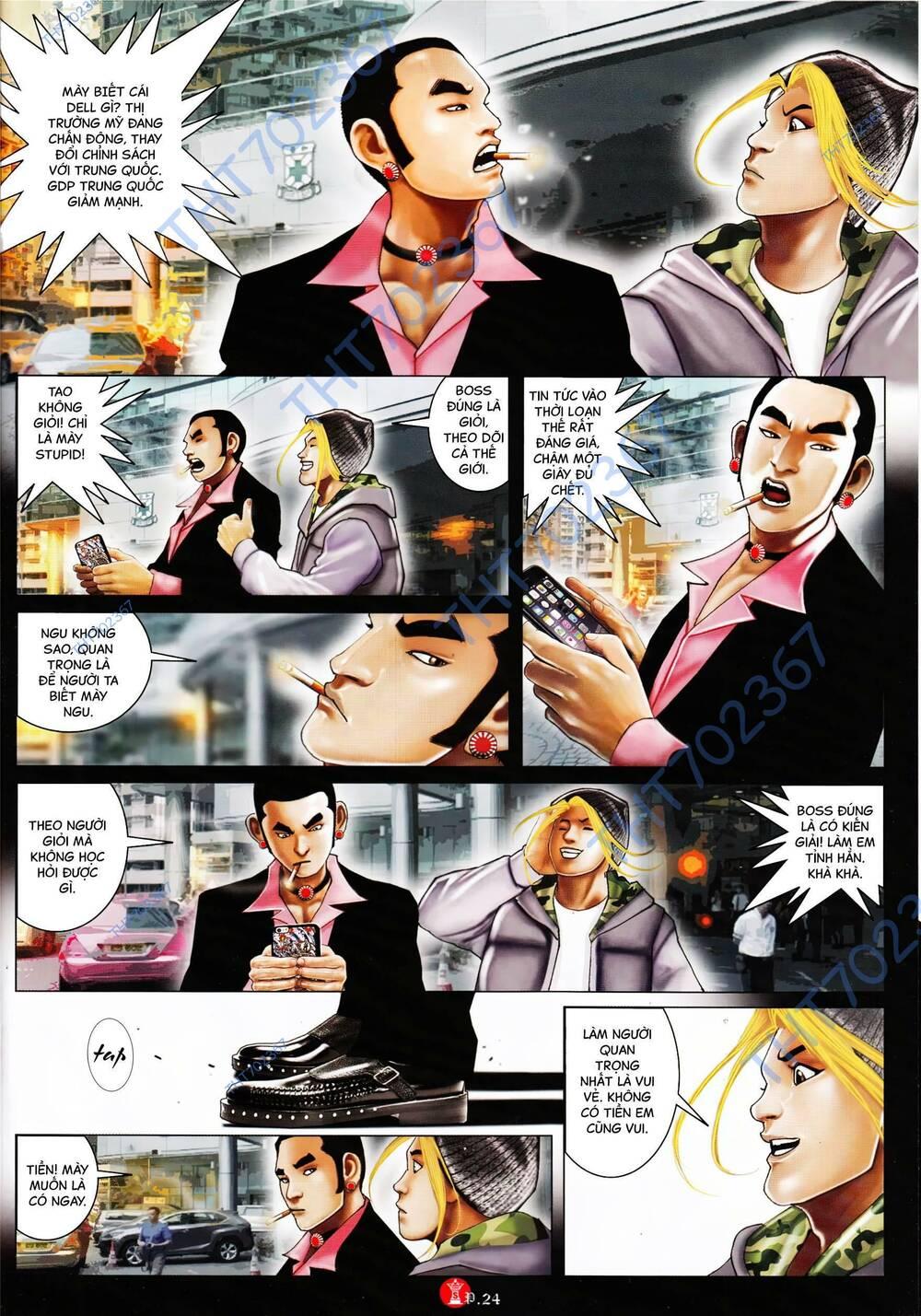 hỏa vũ diệu dương chapter 897 21