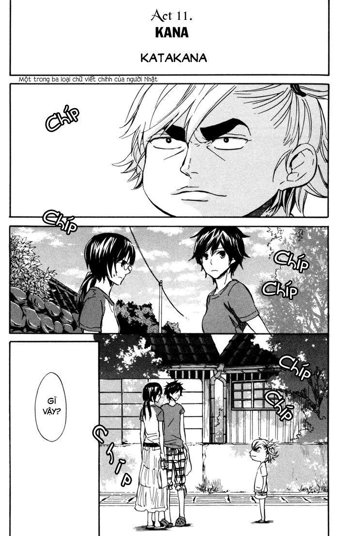 barakamon chapter 11 2