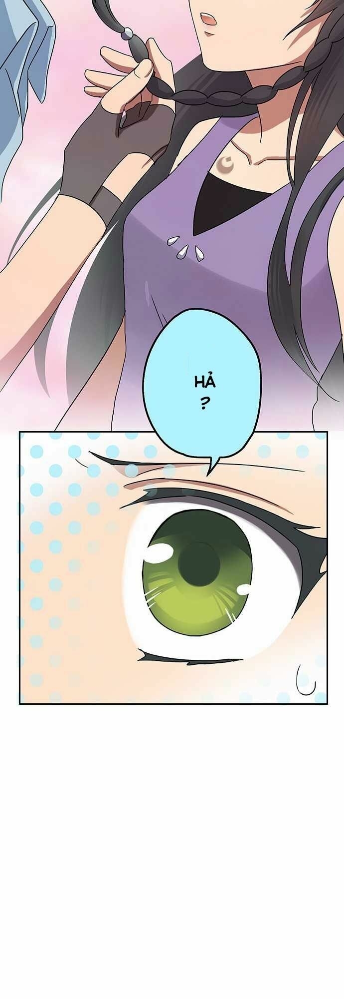 nụ hôn nguyền rủa chapter 8 18