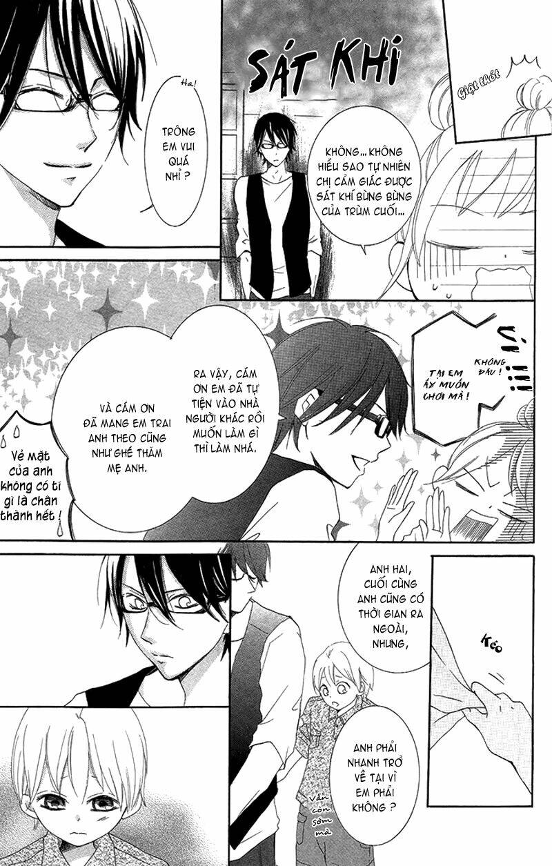 orokamono no koi chapter 2 15