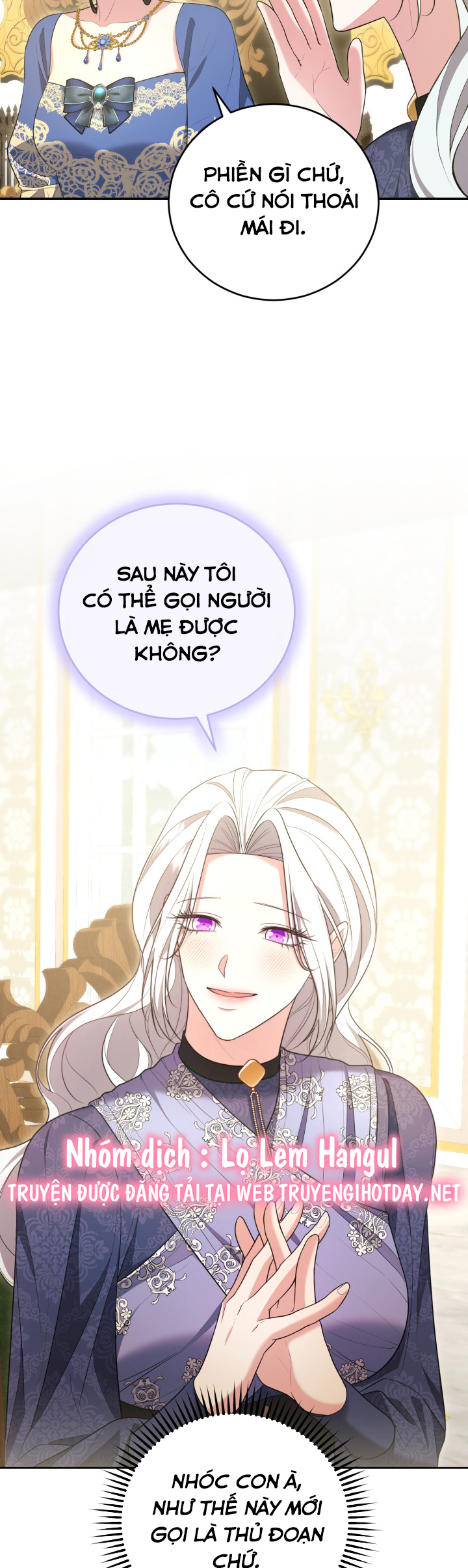 tiểu thư, ta chẳng thích cô chút nào! chapter 28 10