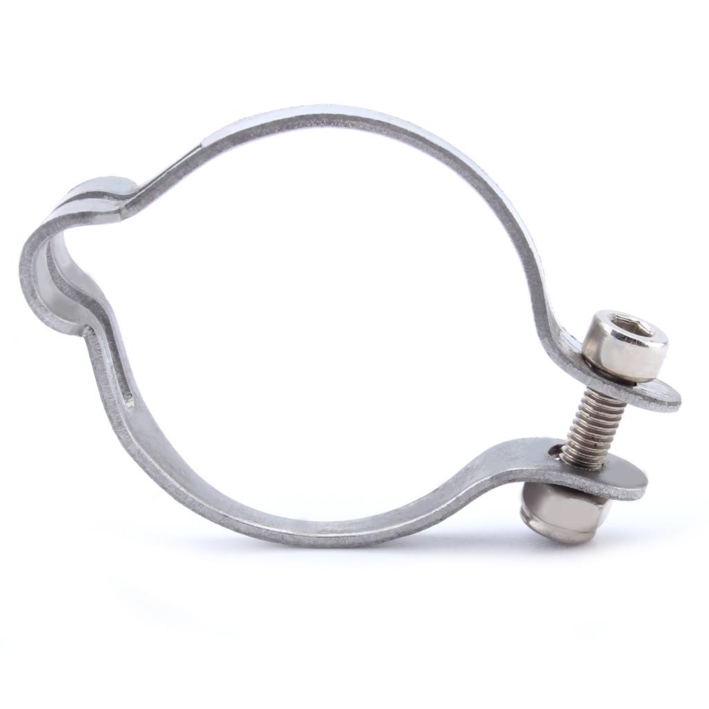 5pcs Brake Cable Clamp Disc Brake Clamp Brake Shifter Tube Clamp 25.4mm Vintage Accessories