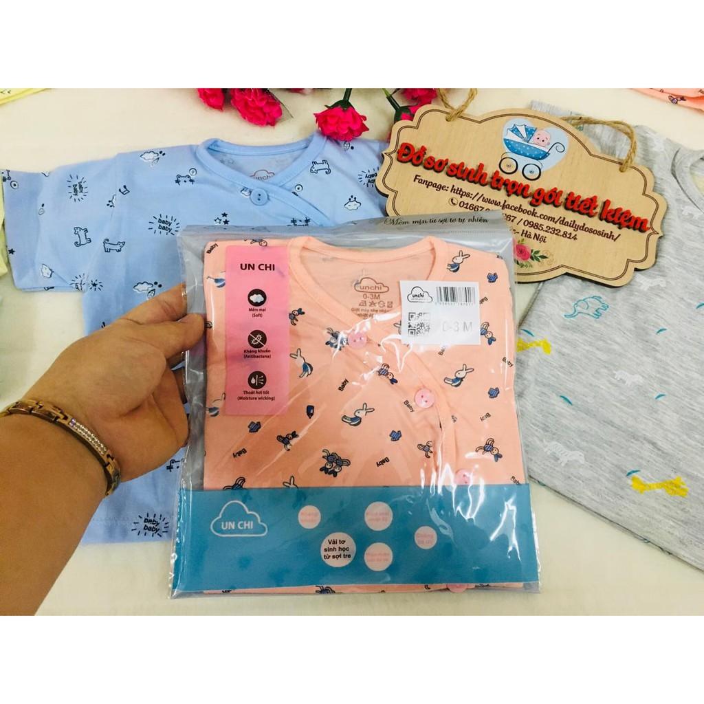 BỘ UNCHI CỘC MÙA HÈ CÚC LỆCH ĐẸP