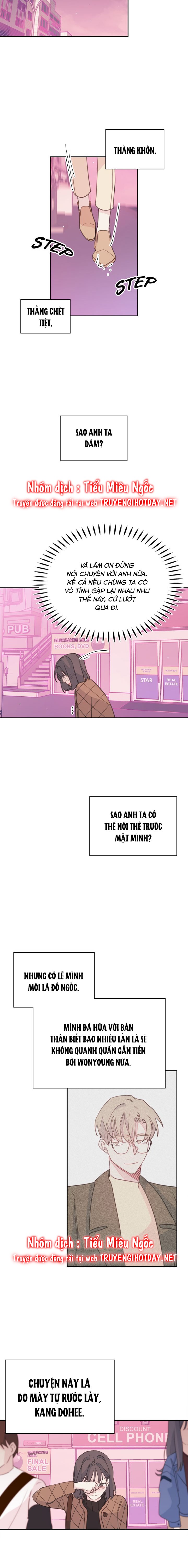 hôm nay cùng với em chapter 70 5