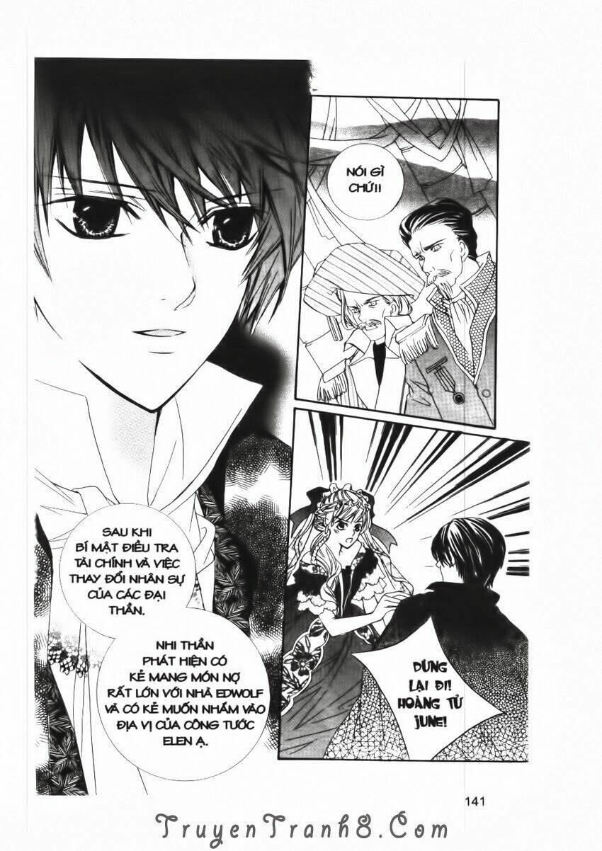 a kiss for my prince chapter 27 5