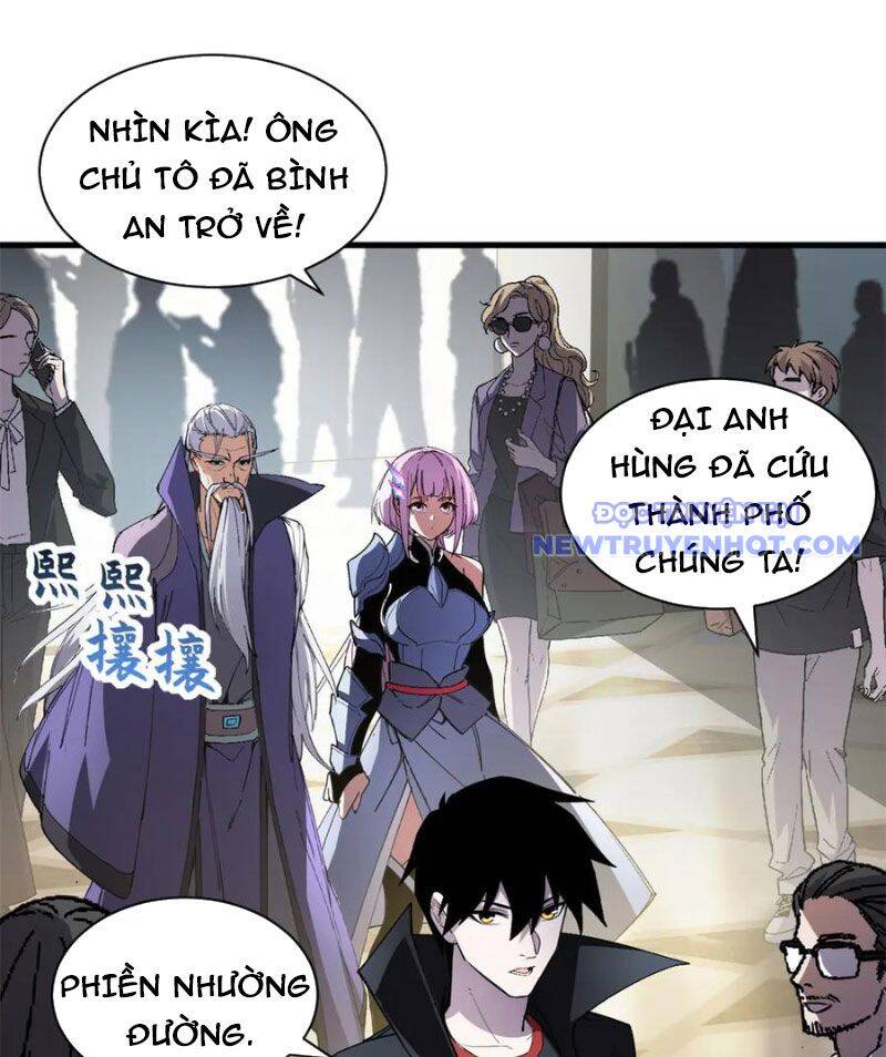 ma thú siêu thần chapter 170 7