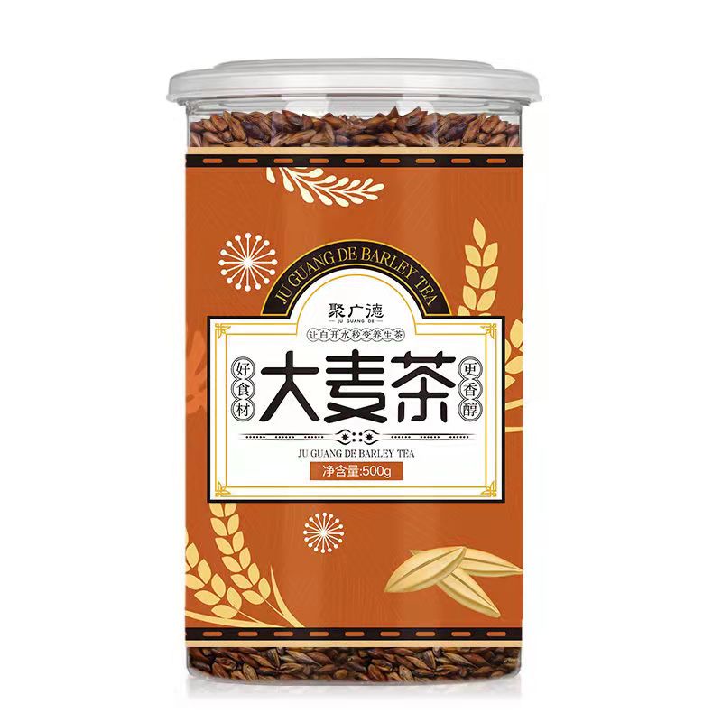 Trà lúa mạch 500gr