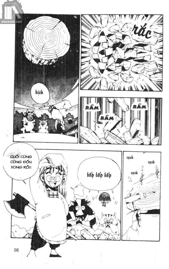 bộ đôi siêu hài chapter 54 15