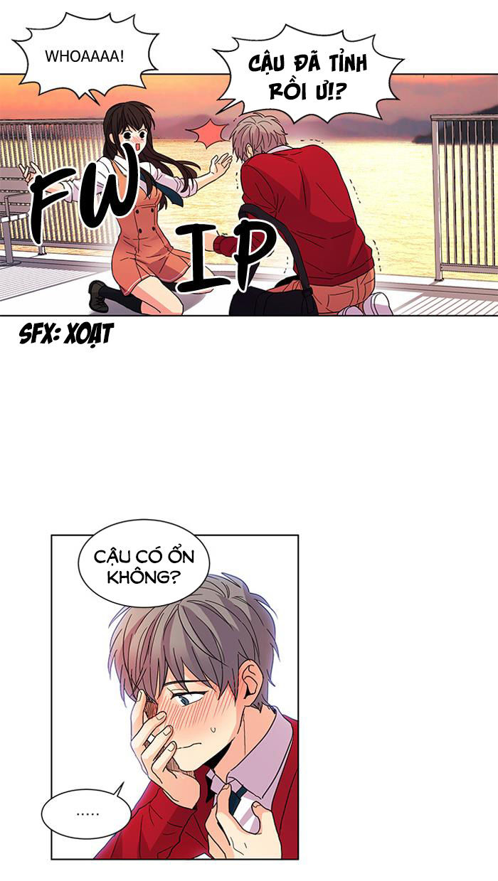 cô bạn gái kì lạ của tôi chapter 30 27