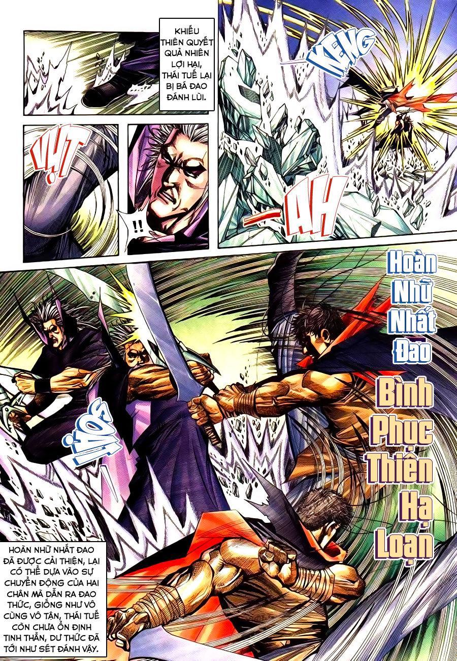 bá đao chapter 195 6