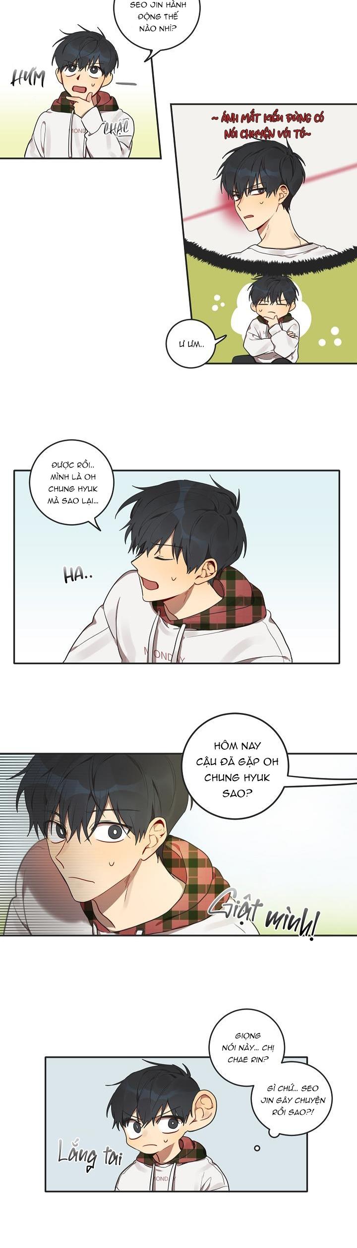 hoán đổi linh hồn chapter 3 2