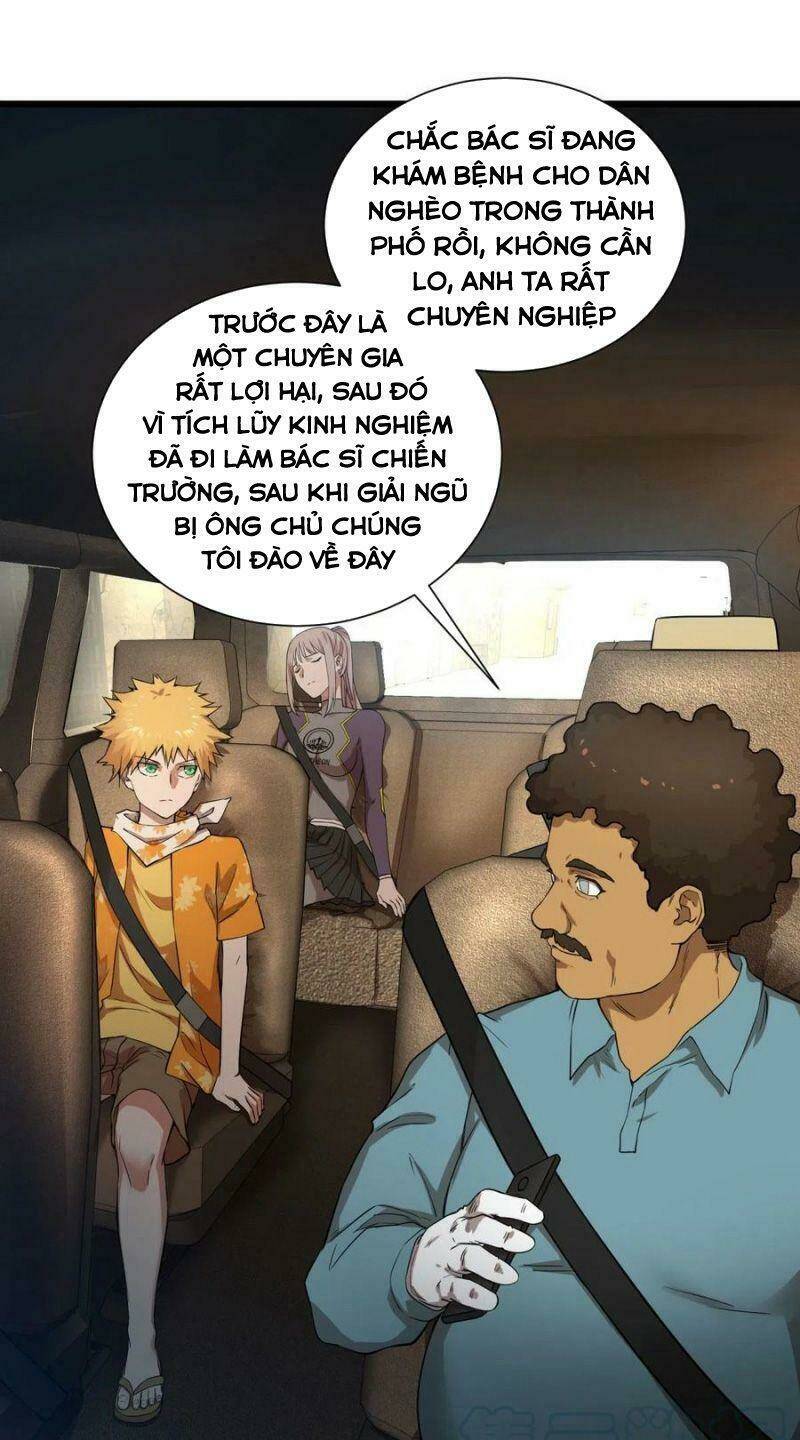 danh sách kẻ phản diện chapter 116 39