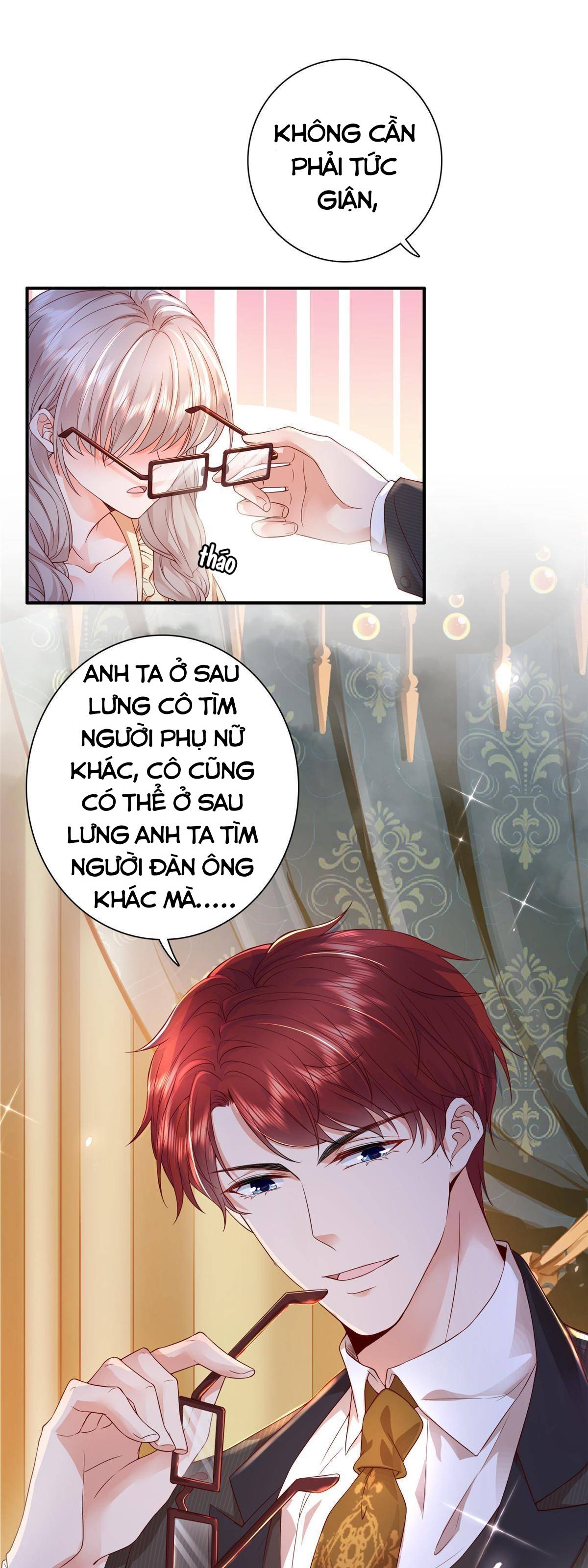 cuộc hôn nhân cùng ông chú ghen tuông chapter 1 6