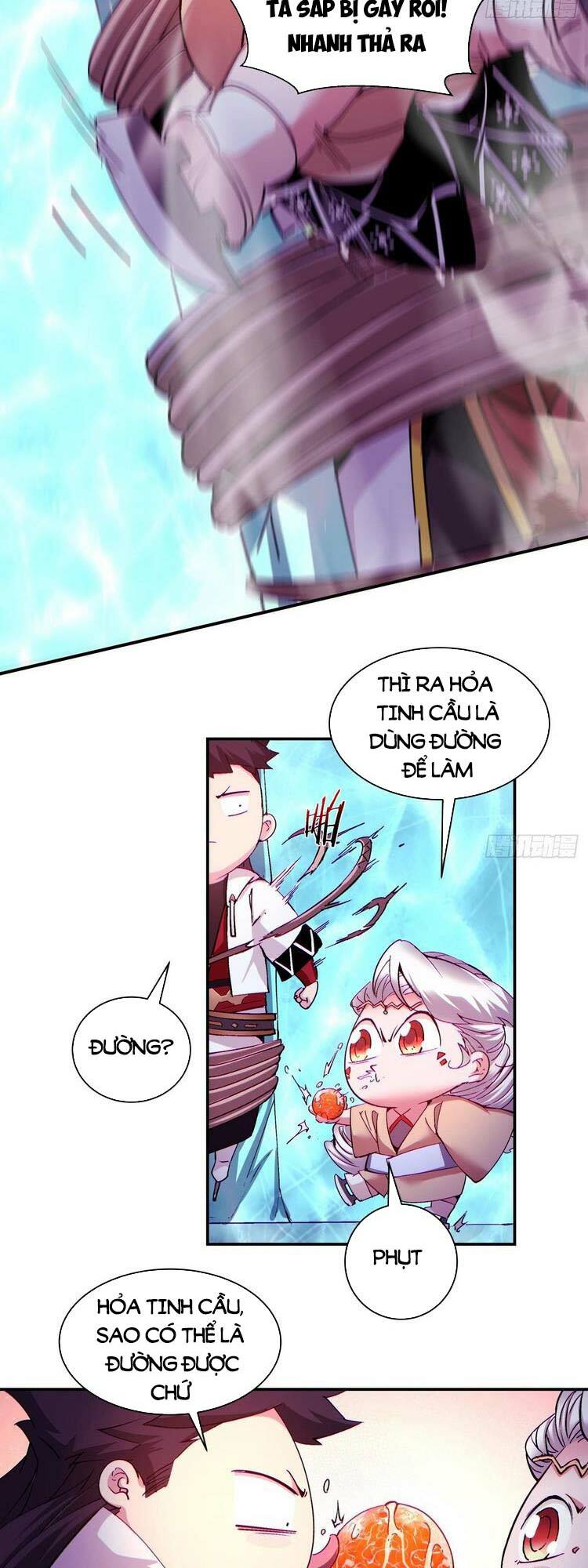 ta là nhà giàu số một, ta không muốn trọng sinh chapter 113 16