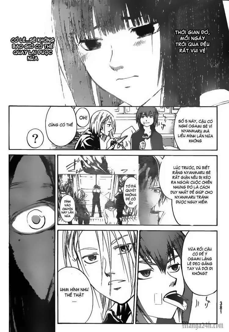 code breaker chapter 126 11