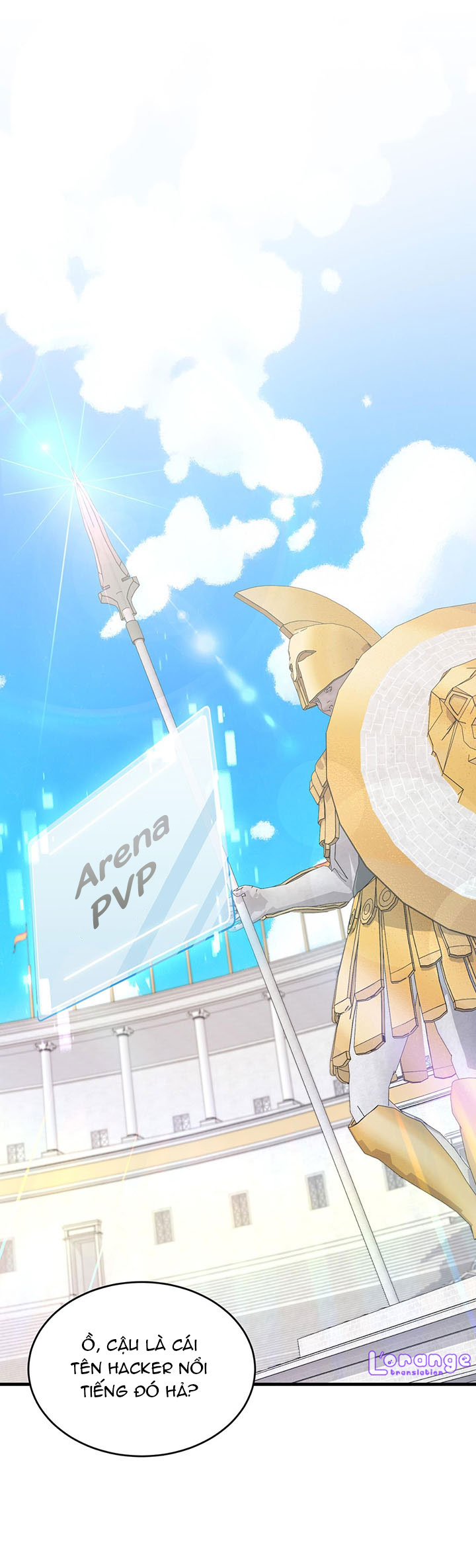 tên nhóc cùng bang hội là hàng xóm chapter 13 1
