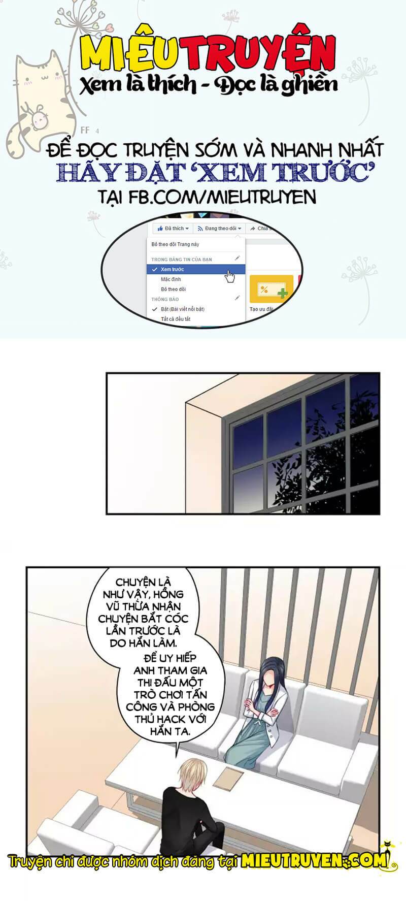 nghịch chuyển luyến tình chapter 53 7