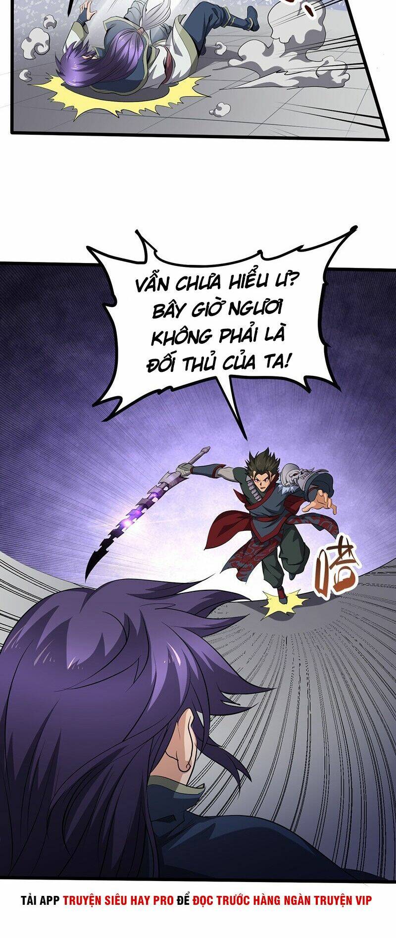 hỗn độn kiếm thần chapter 190 4