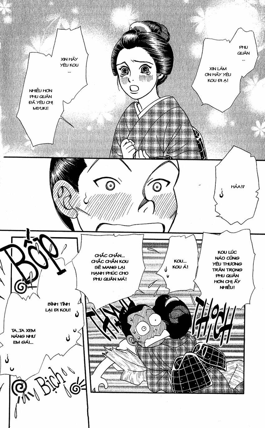 gió sáng chapter 133 12