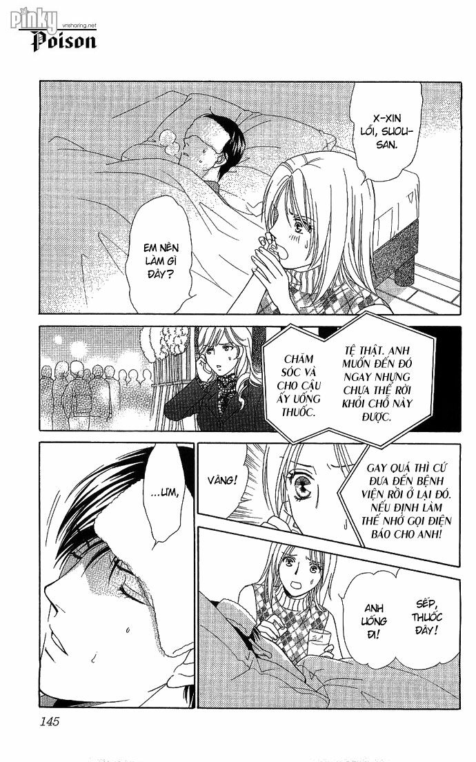 chou yo hana yo chapter 4 23