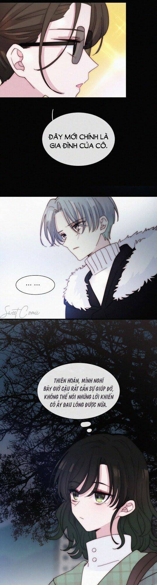 nếu ngày đó chúng ta chưa quen biết chapter 44 13