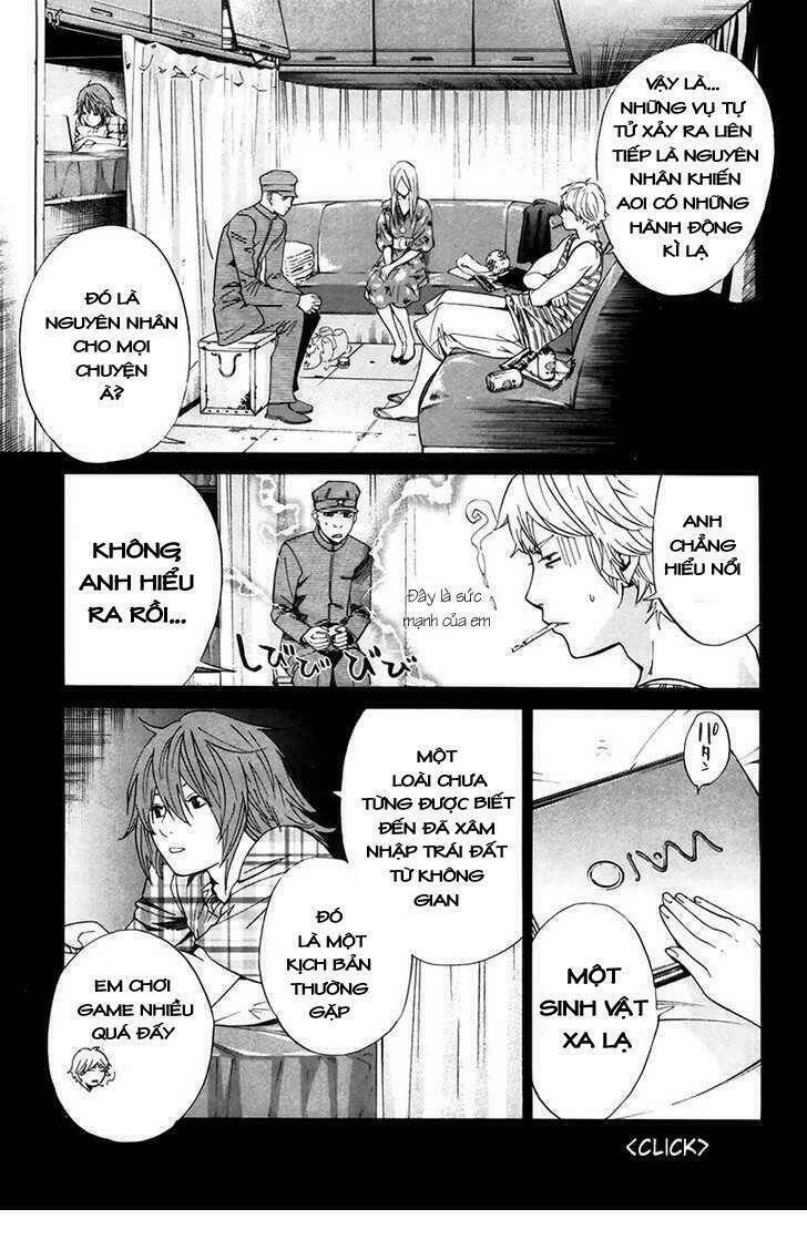 alive - the final evolution chapter 65 5