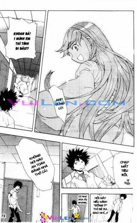 cấm thư ma thuật chapter 2 27