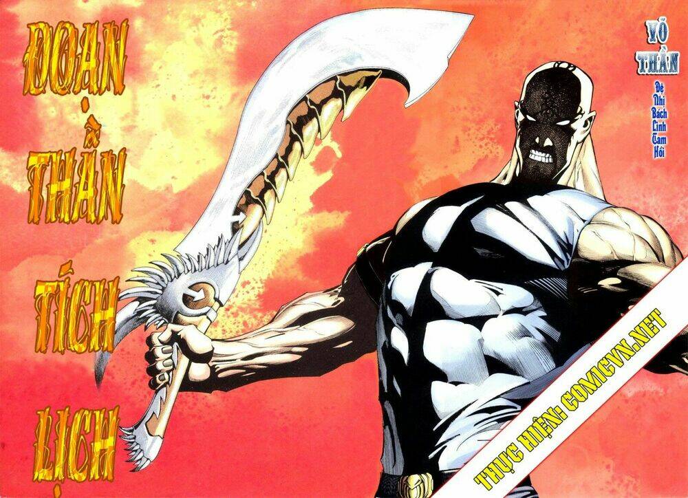 võ thần chapter 203 2