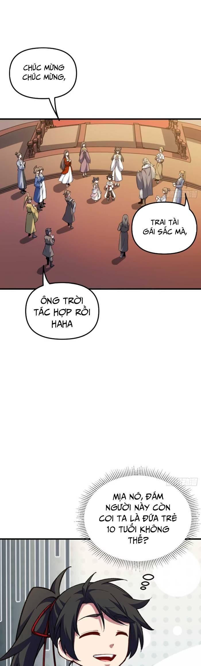 bắt đầu ký kết hoang cổ thánh thể chapter 11 21