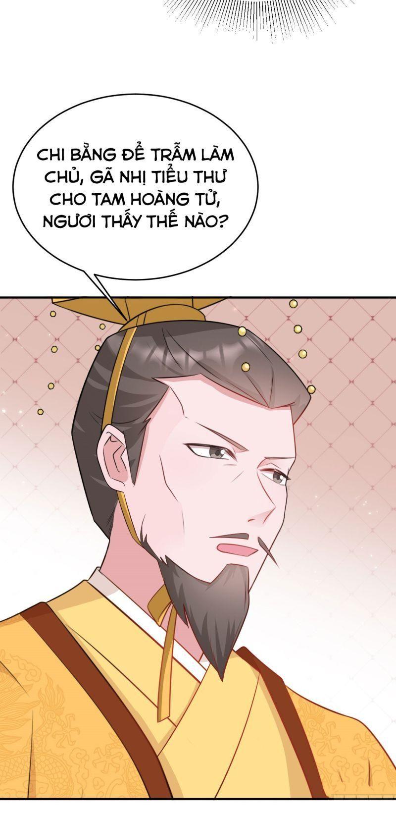 siêu cấp trà xanh hệ thống chapter 13 38