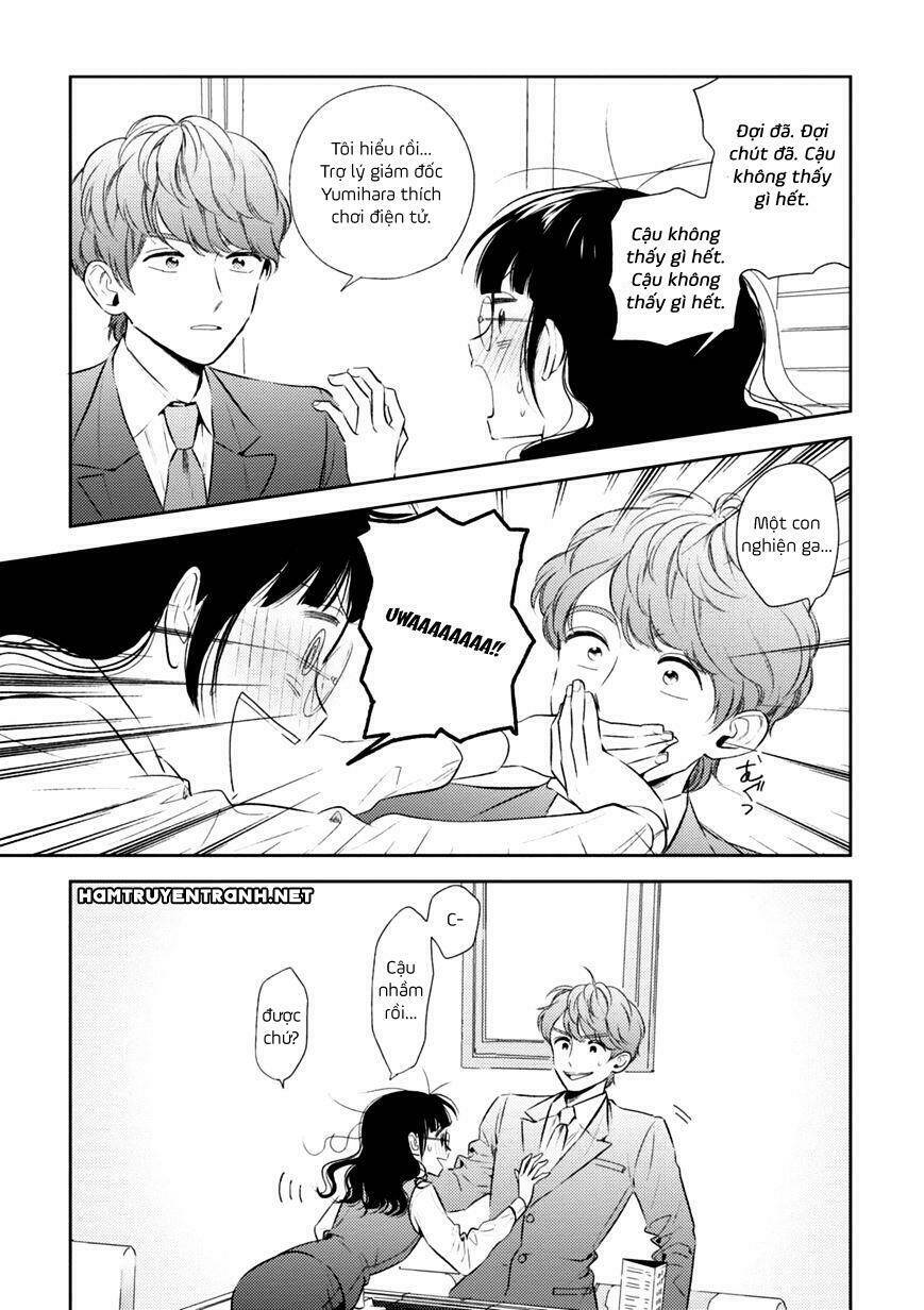 game yaru kara 100-en kashite! chapter 1 21