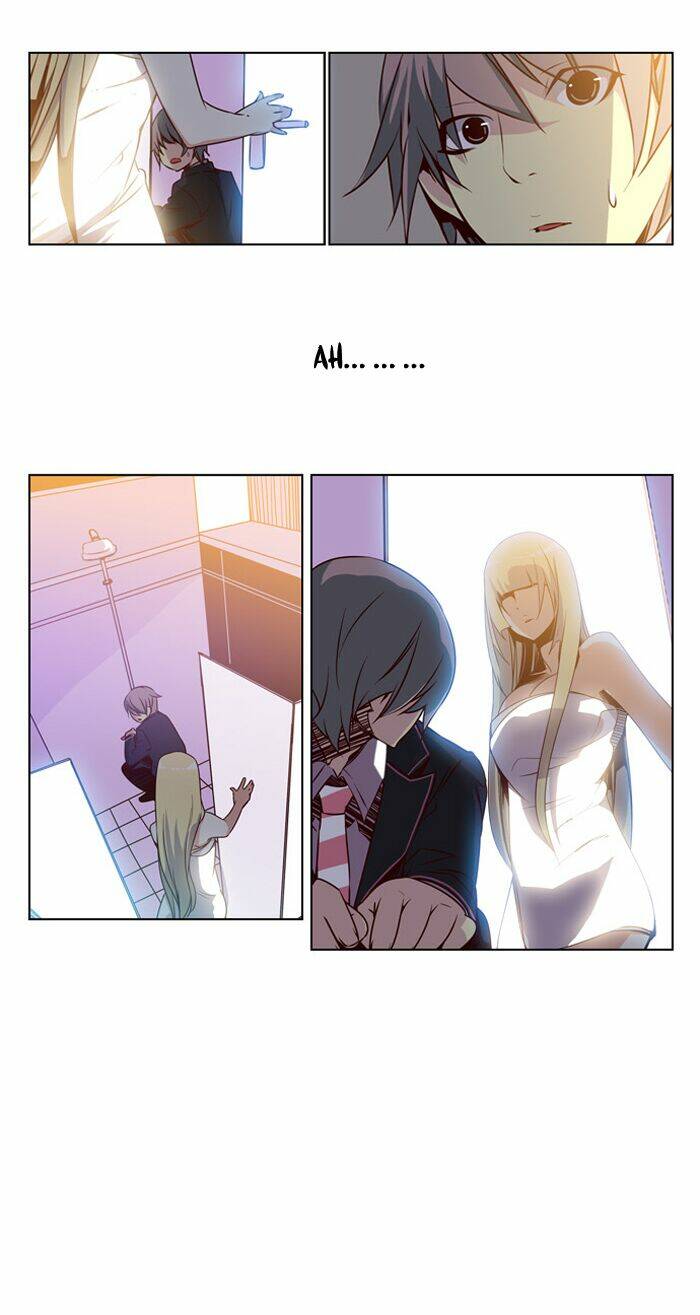 nữ sinh trường wilds chapter 9 22