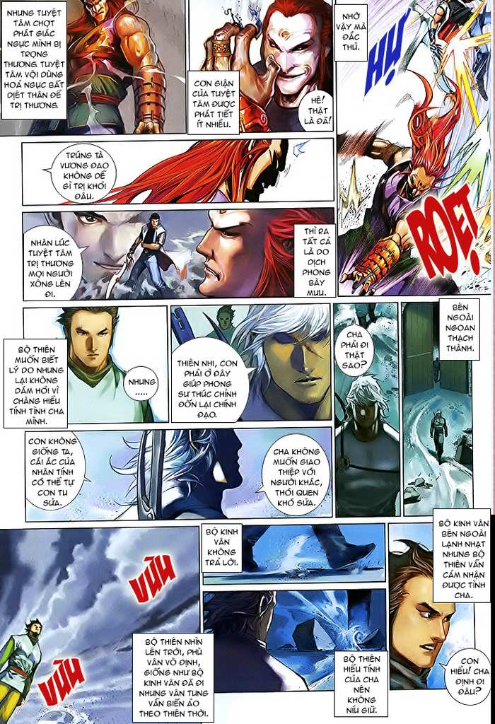 phong vân chapter 483 29