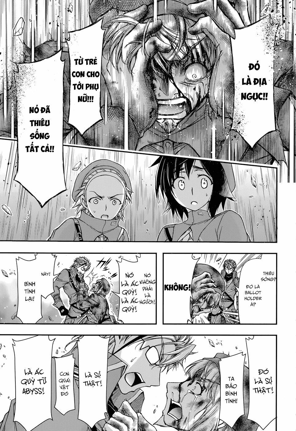 kích trụy vương huyền thoại chapter 7 8