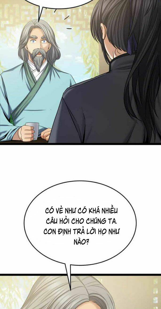 lôi thần chuyển sinh chapter 31 32