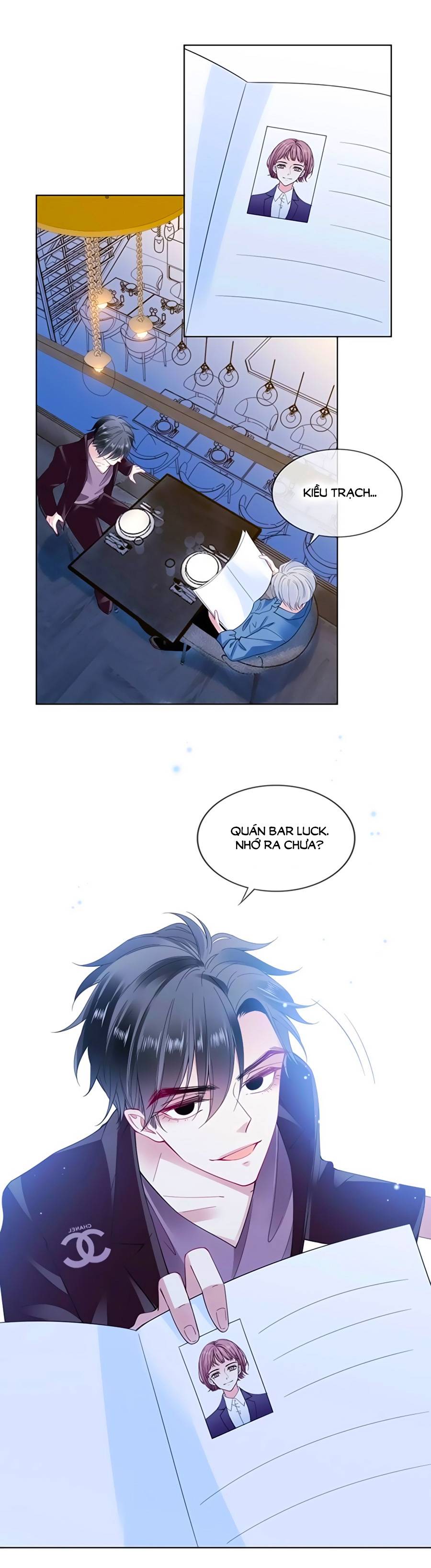 Hai Mặt Cuốn Hút Của Anh chapter 6 - Trang 7