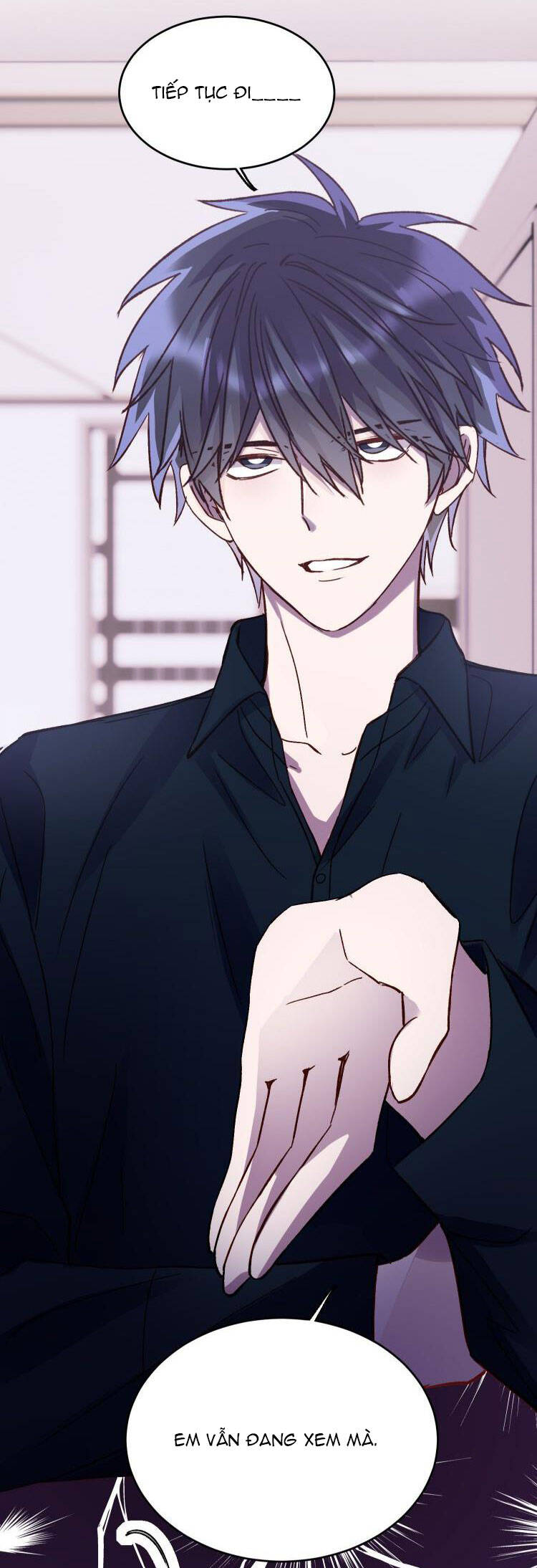 tôi phải làm 1 kẻ đại xấu xa chapter 34 43