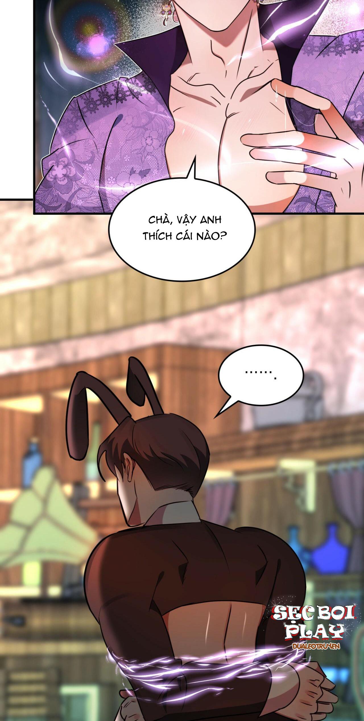 (np) độc thân muôn năm chapter 4 42