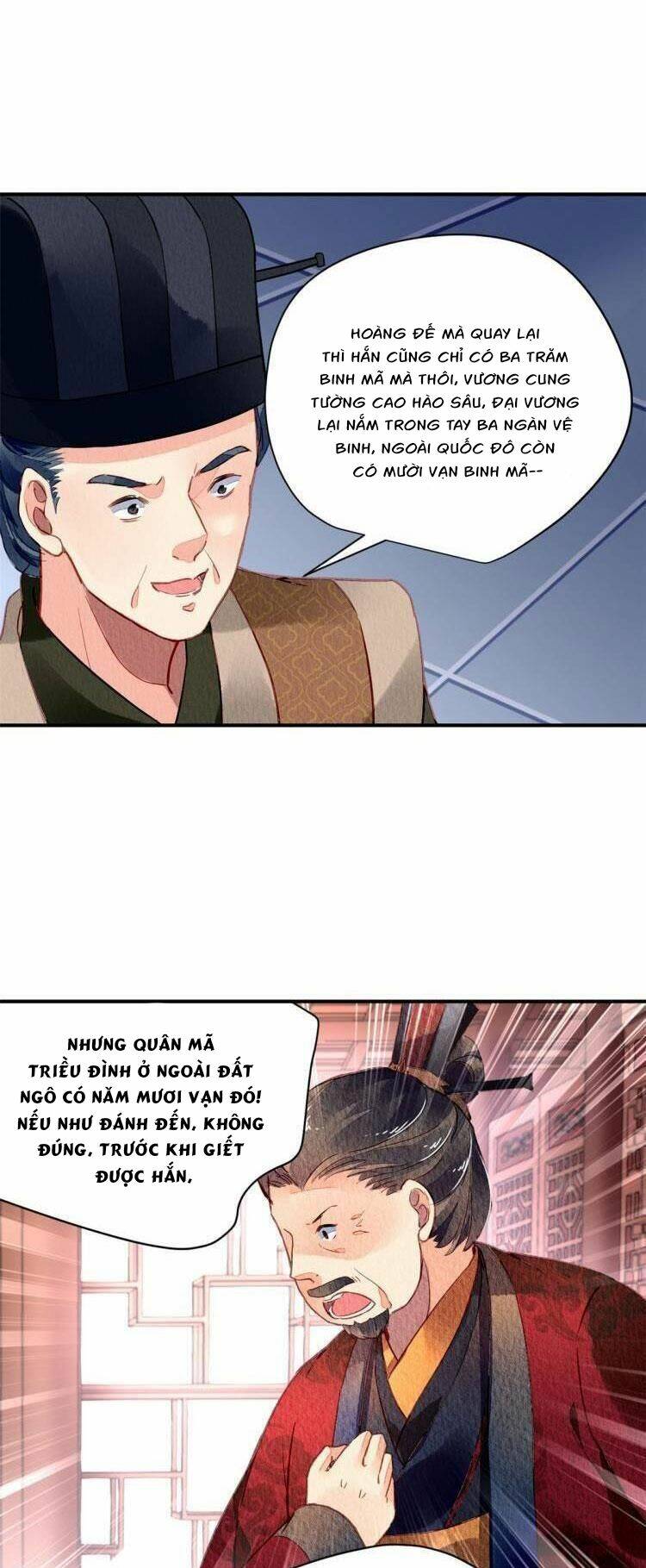 vấn đan chu chapter 33 29