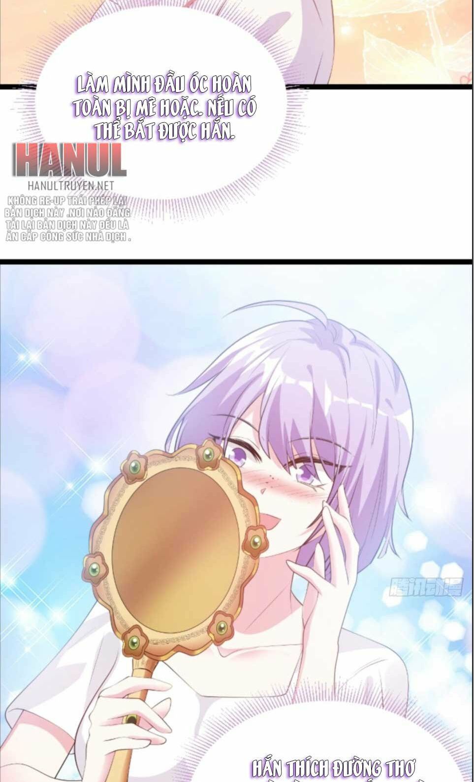 bảo bối đáng yêu đột kích chapter 156.2 7