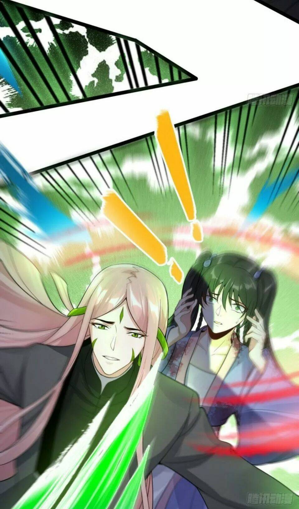 phế nữ yêu thần chapter 85 61