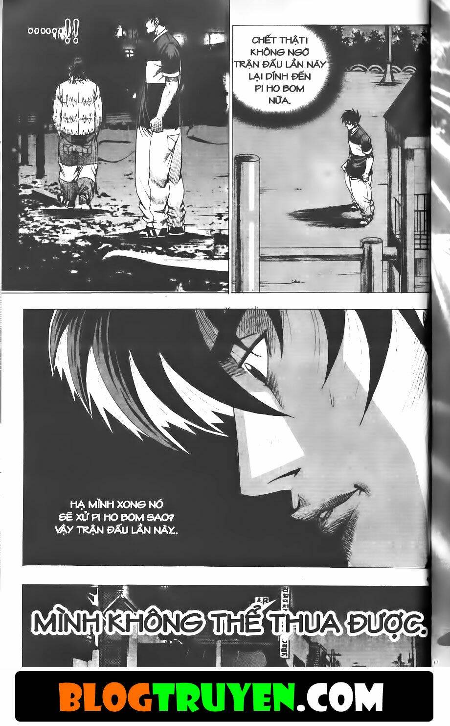 bitagi - anh chàng ngổ ngáo chapter 226 20