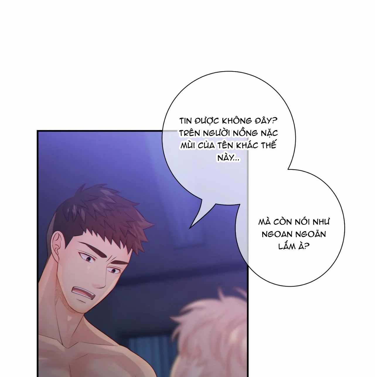 thời gian giữa sói và chó chapter 31 3