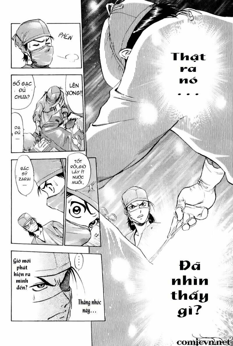 bàn tay thần sầu teru chapter 4 22