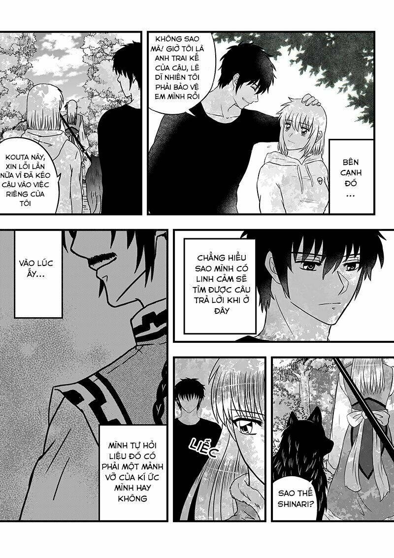 huyền thoại tứ thần bảo chapter 5 5