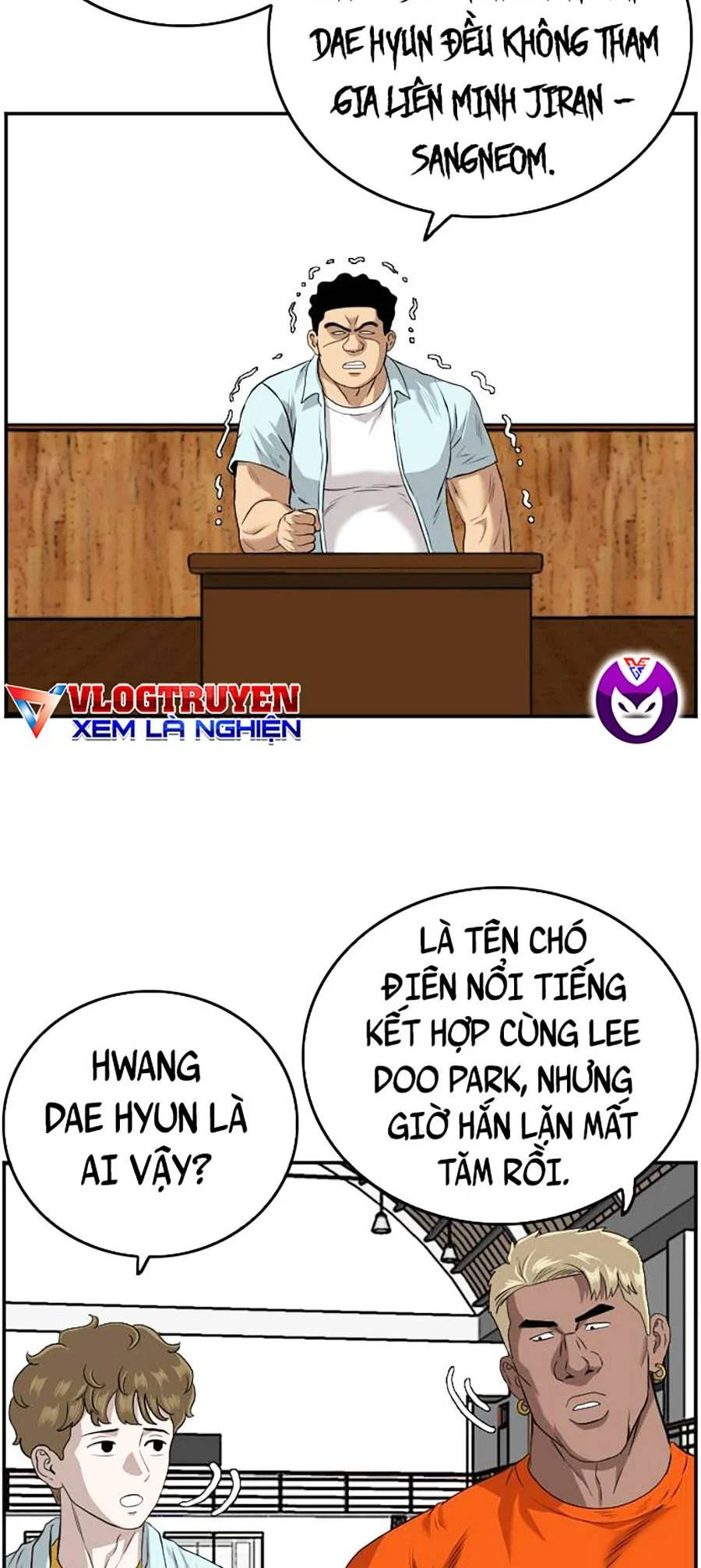 người xấu chapter 105 68