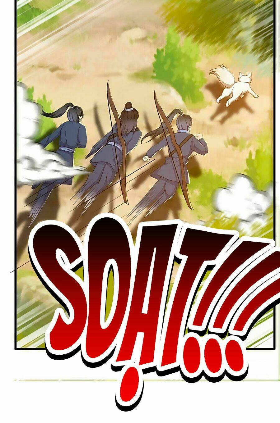 thần y khí nữ: ngự thú cuồng phi của quỷ đế chapter 24 17