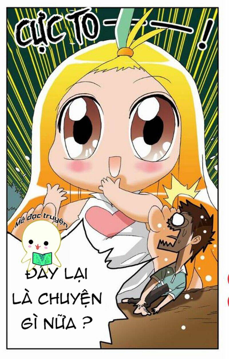 nhà có siêu dễ thương chapter 2 26