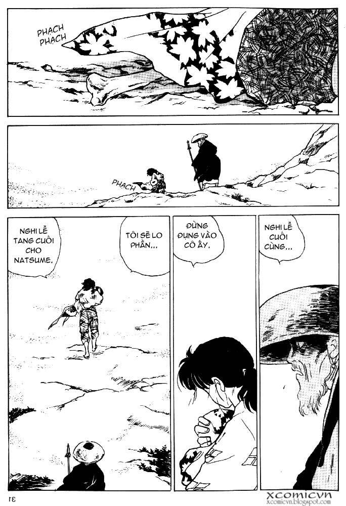 lời nguyền bất tử chapter 11 32